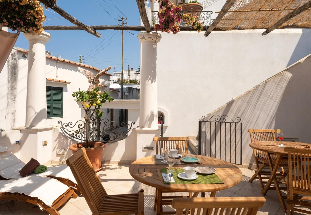 Alle Stelle B&B Anacapri  Eksteriør bilde
