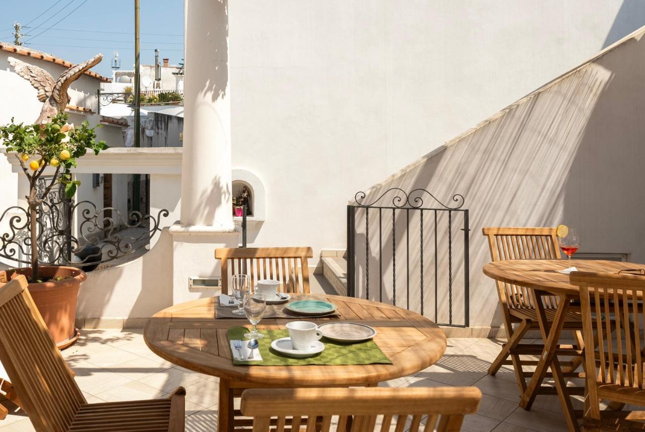 Alle Stelle B&B Anacapri  Eksteriør bilde
