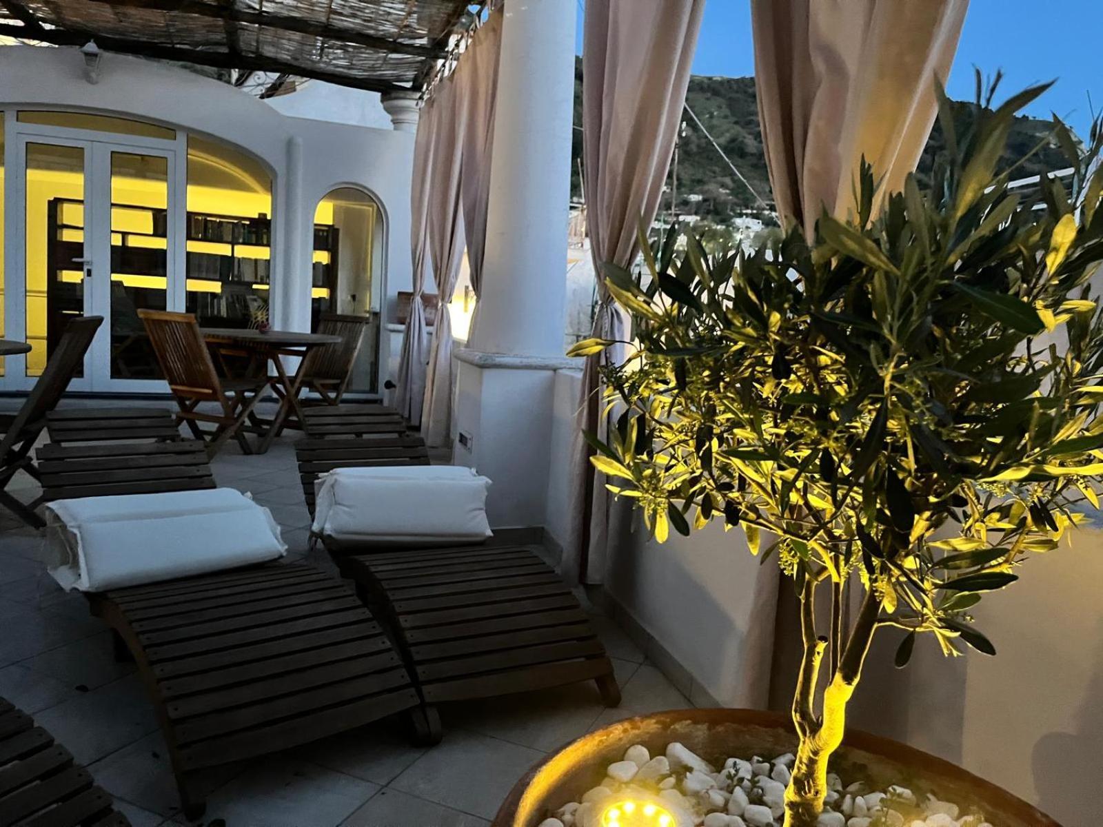 Alle Stelle B&B Anacapri  Eksteriør bilde