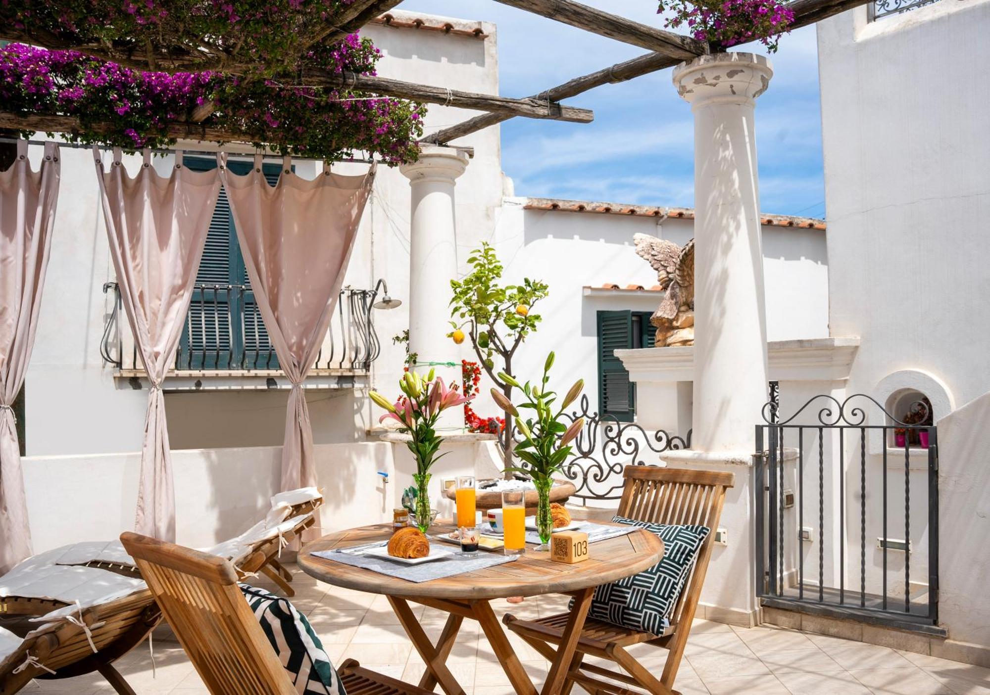 Alle Stelle B&B Anacapri  Eksteriør bilde