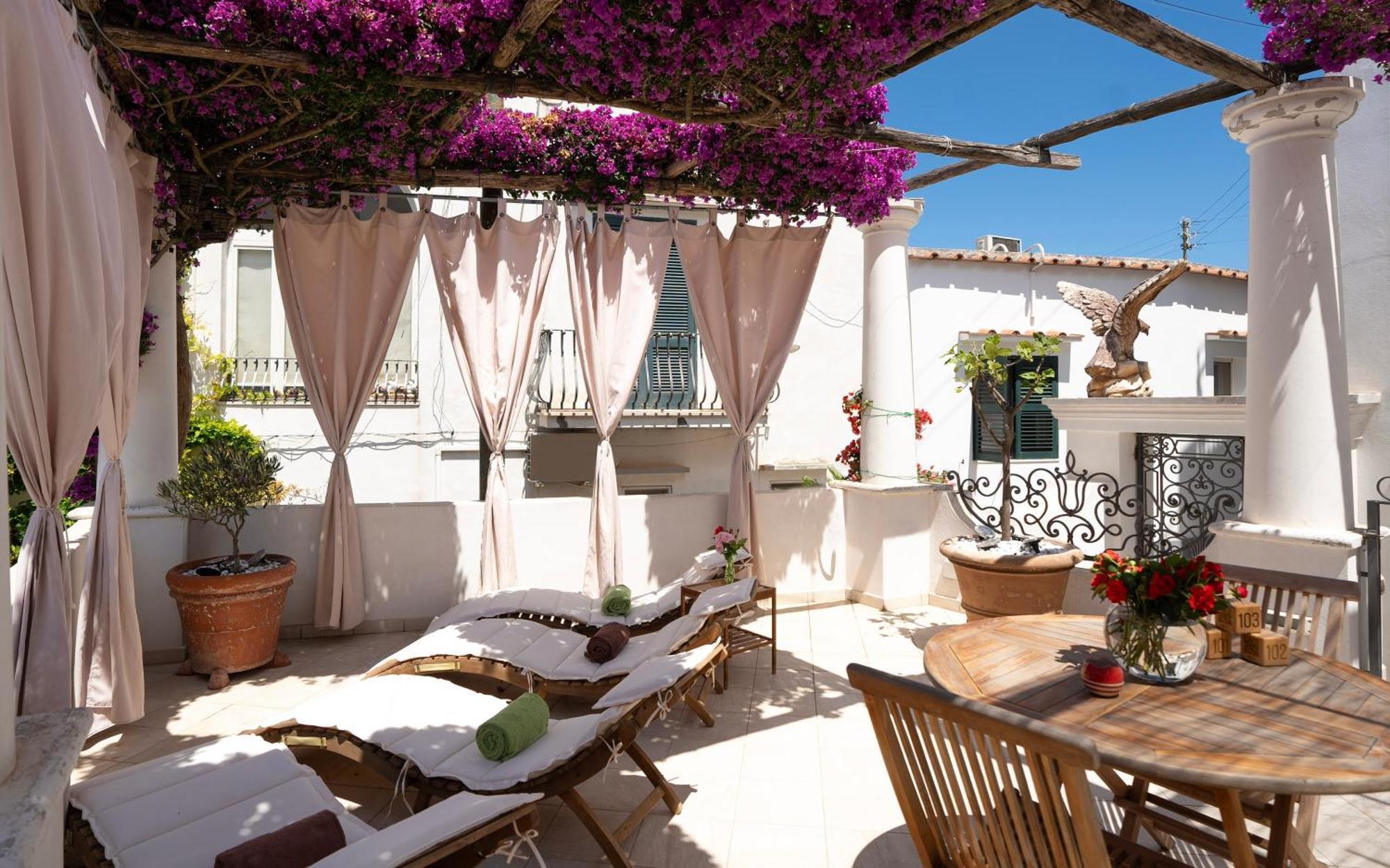 Alle Stelle B&B Anacapri  Eksteriør bilde