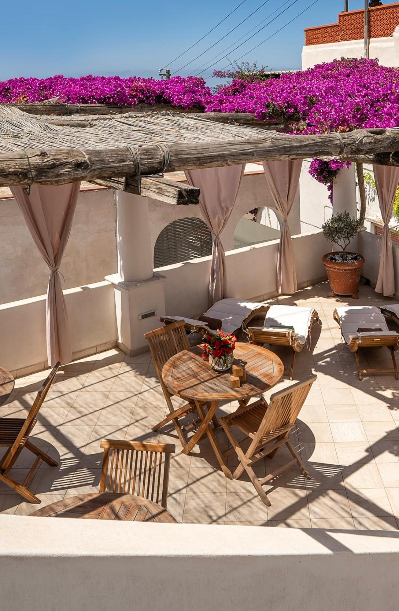 Alle Stelle B&B Anacapri  Eksteriør bilde