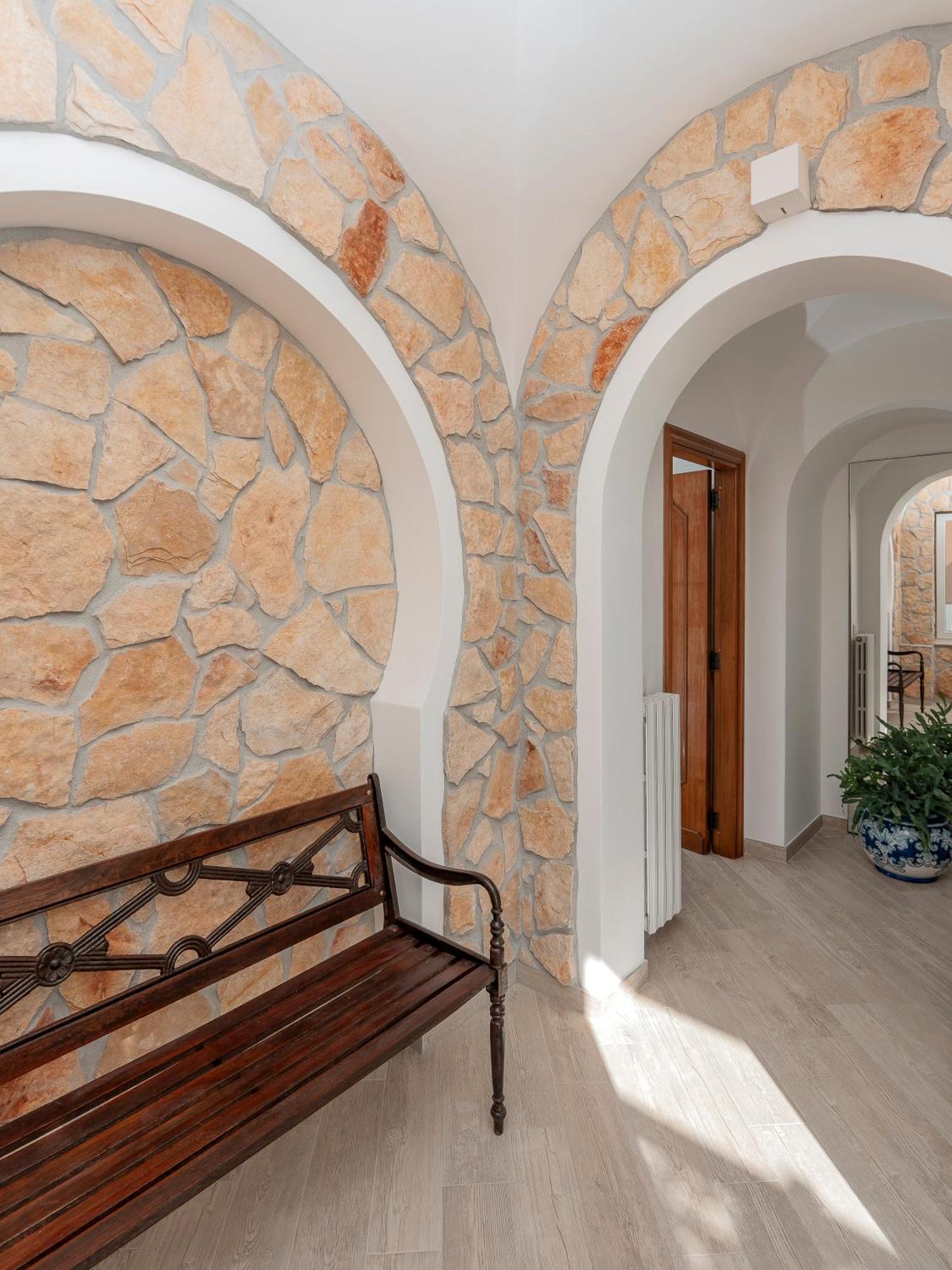 Alle Stelle B&B Anacapri  Eksteriør bilde