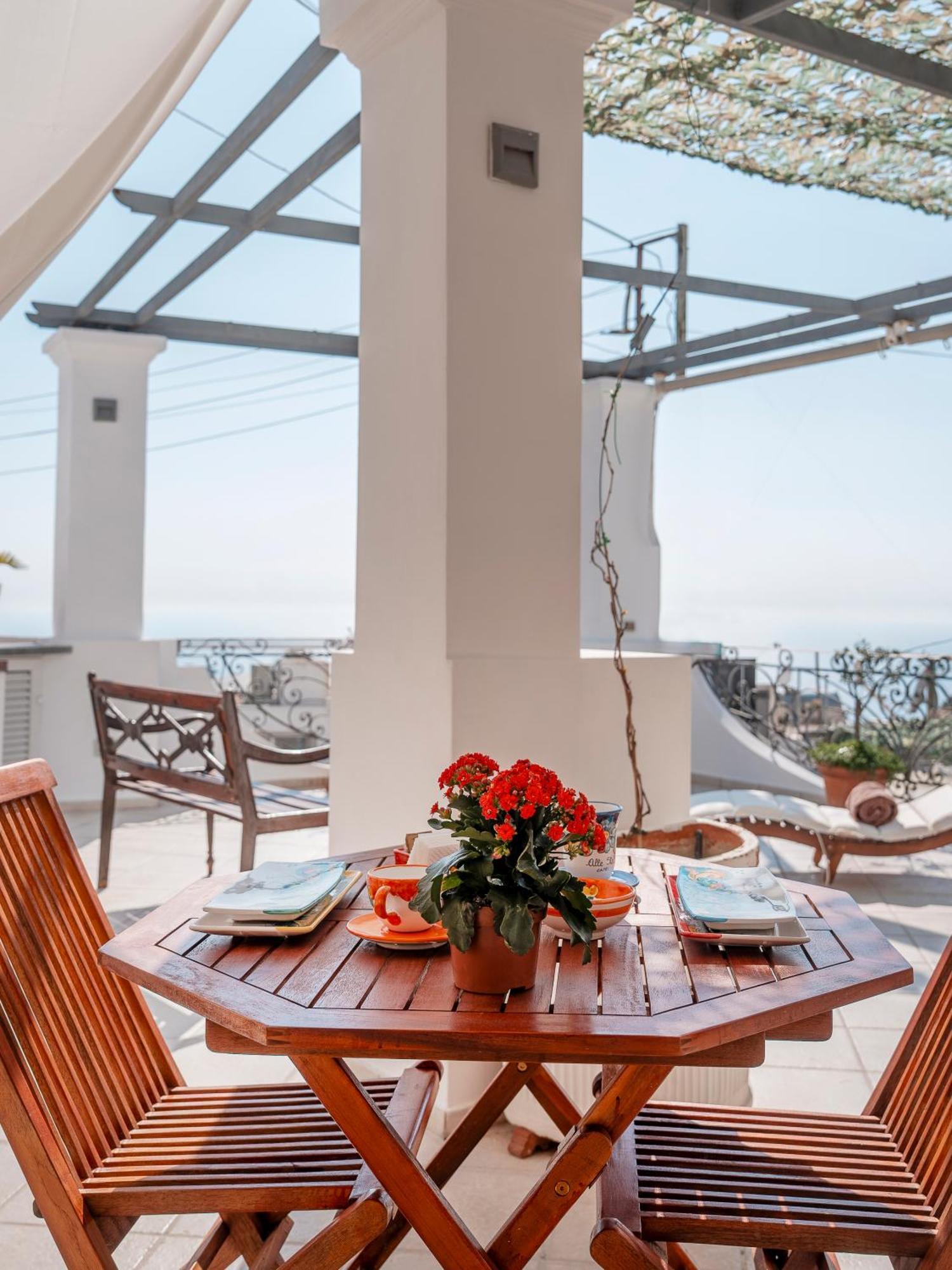 Alle Stelle B&B Anacapri  Eksteriør bilde